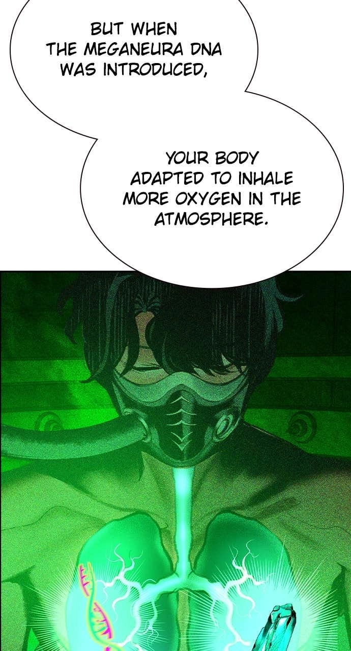 Jungle Juice Chapter 192, page 33 of 145