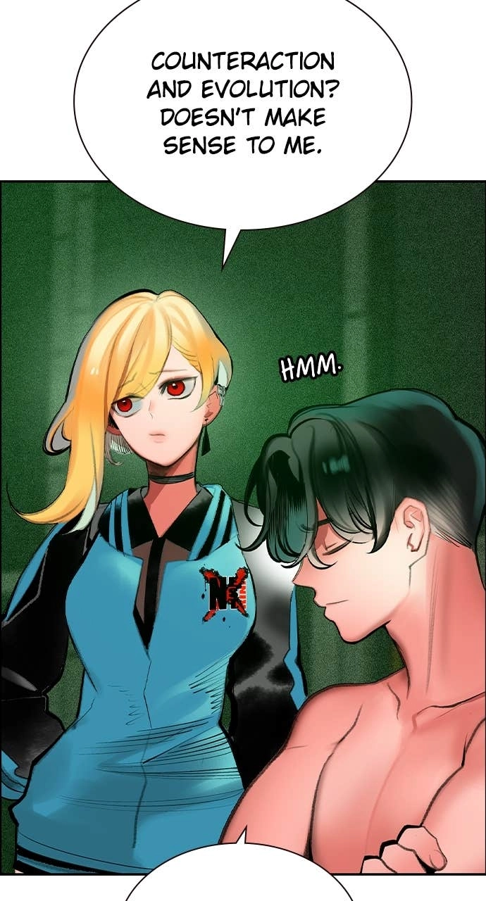 Jungle Juice Chapter 192, page 35 of 145