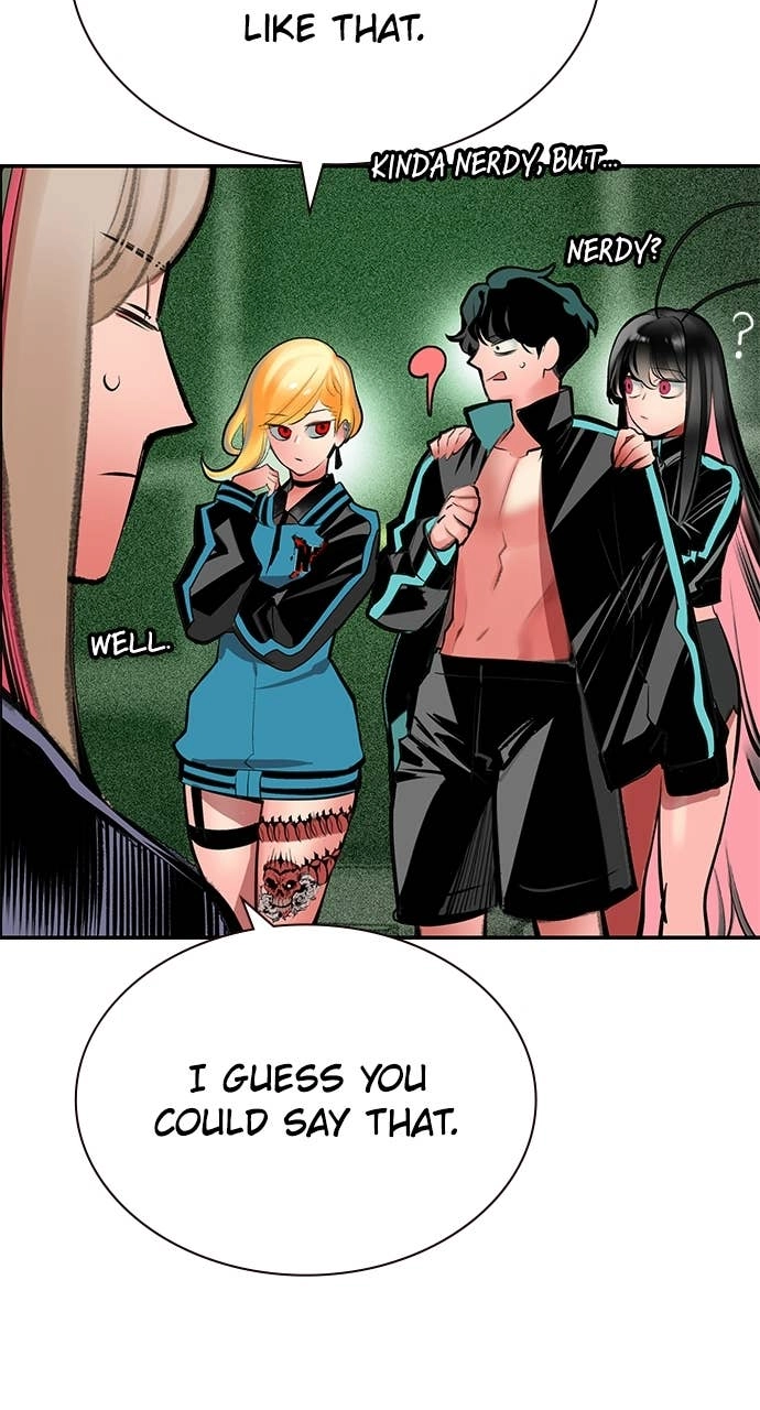 Jungle Juice Chapter 192, page 40 of 145