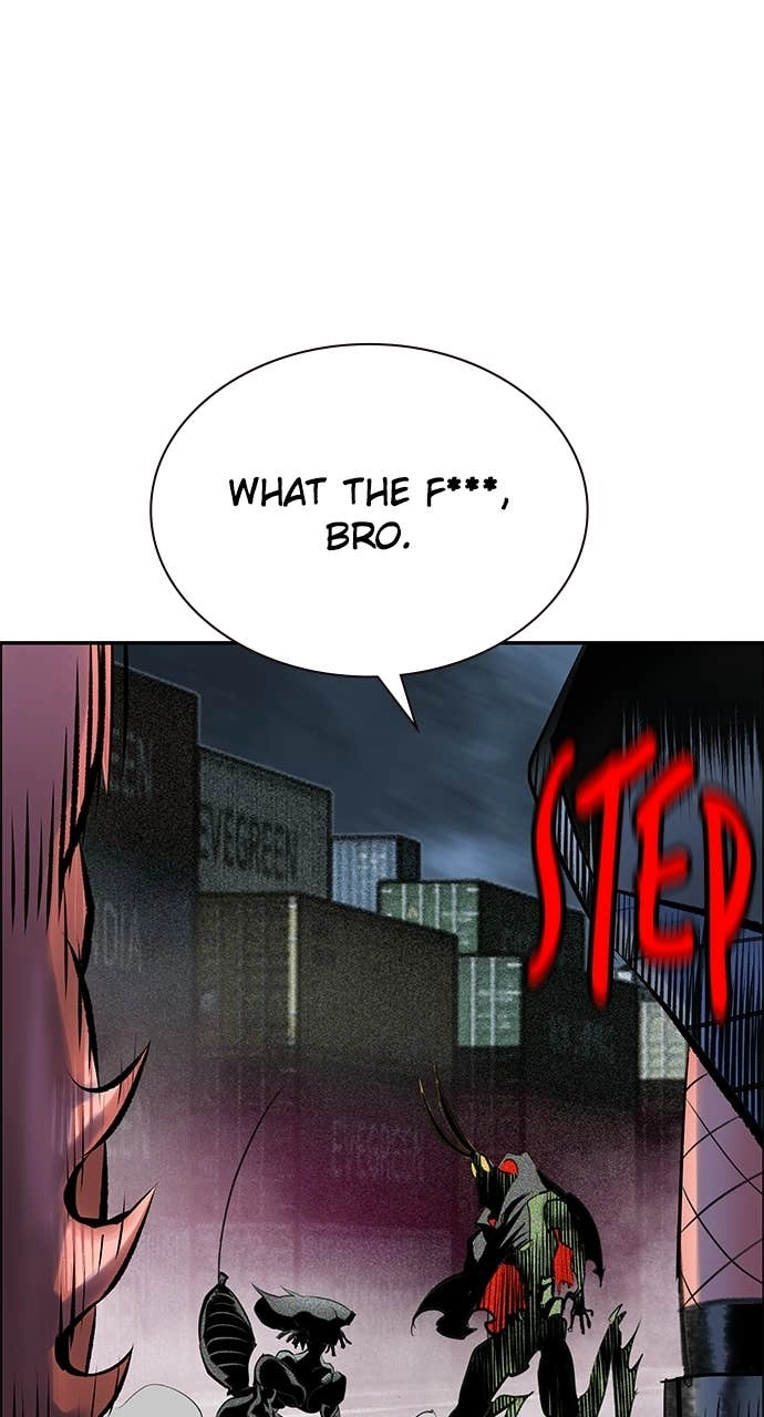Jungle Juice Chapter 193, page 130 of 144