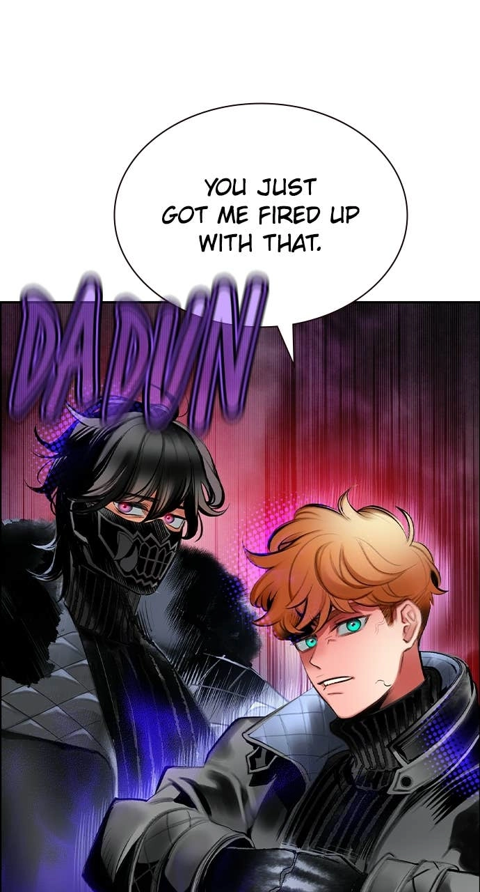 Jungle Juice Chapter 193, page 132 of 144