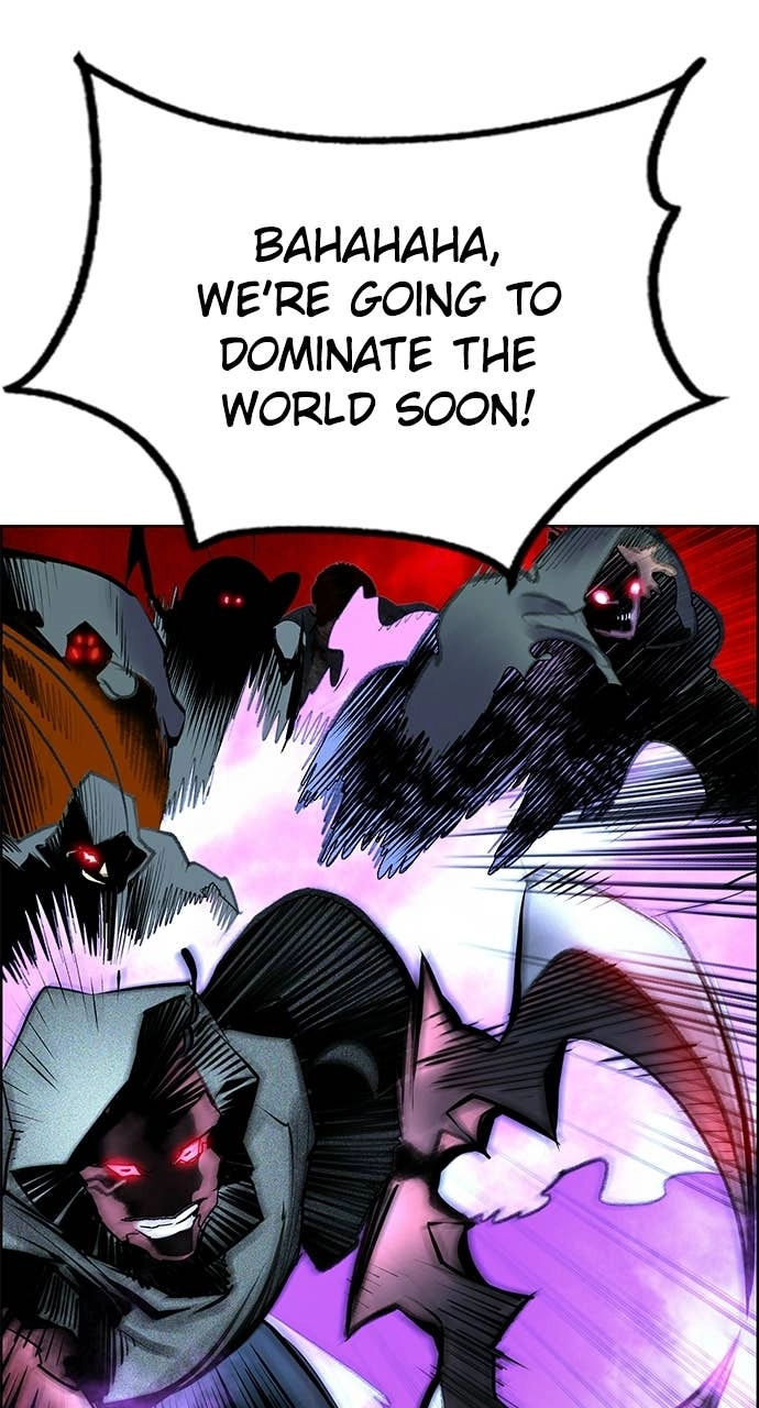Jungle Juice Chapter 193, page 26 of 144