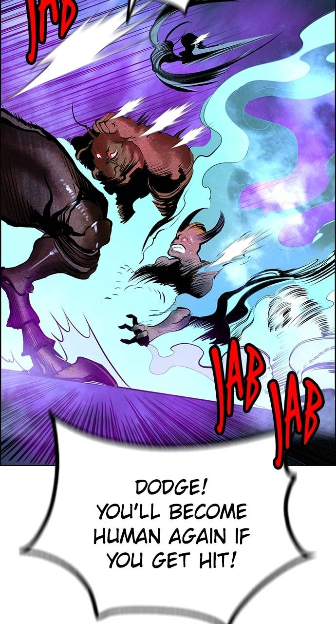 Jungle Juice Chapter 193, page 52 of 144
