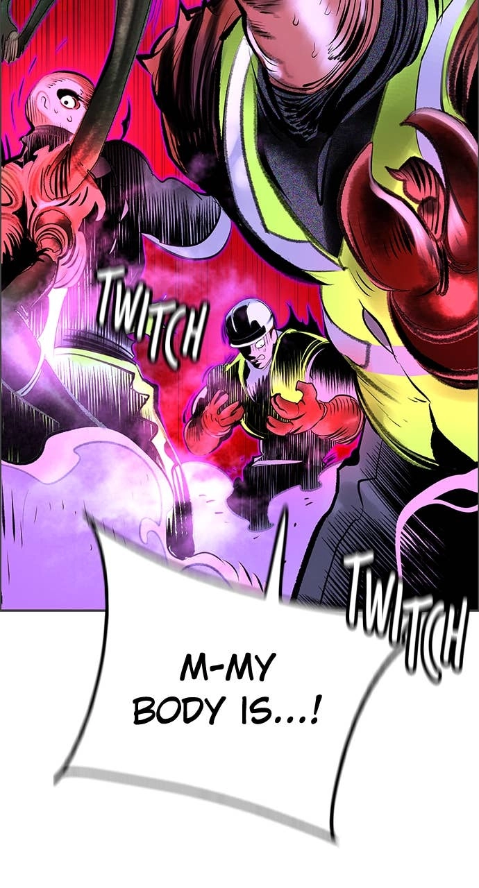 Jungle Juice Chapter 193, page 9 of 144