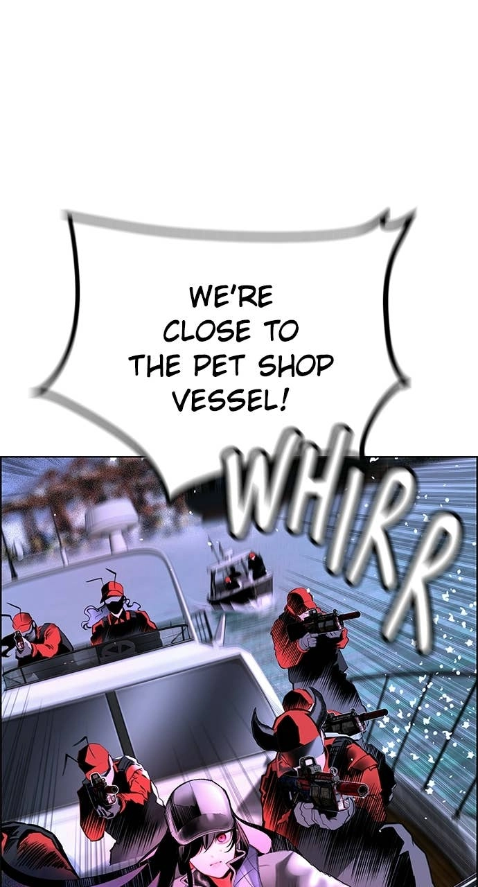 Jungle Juice Chapter 194, page 10 of 140