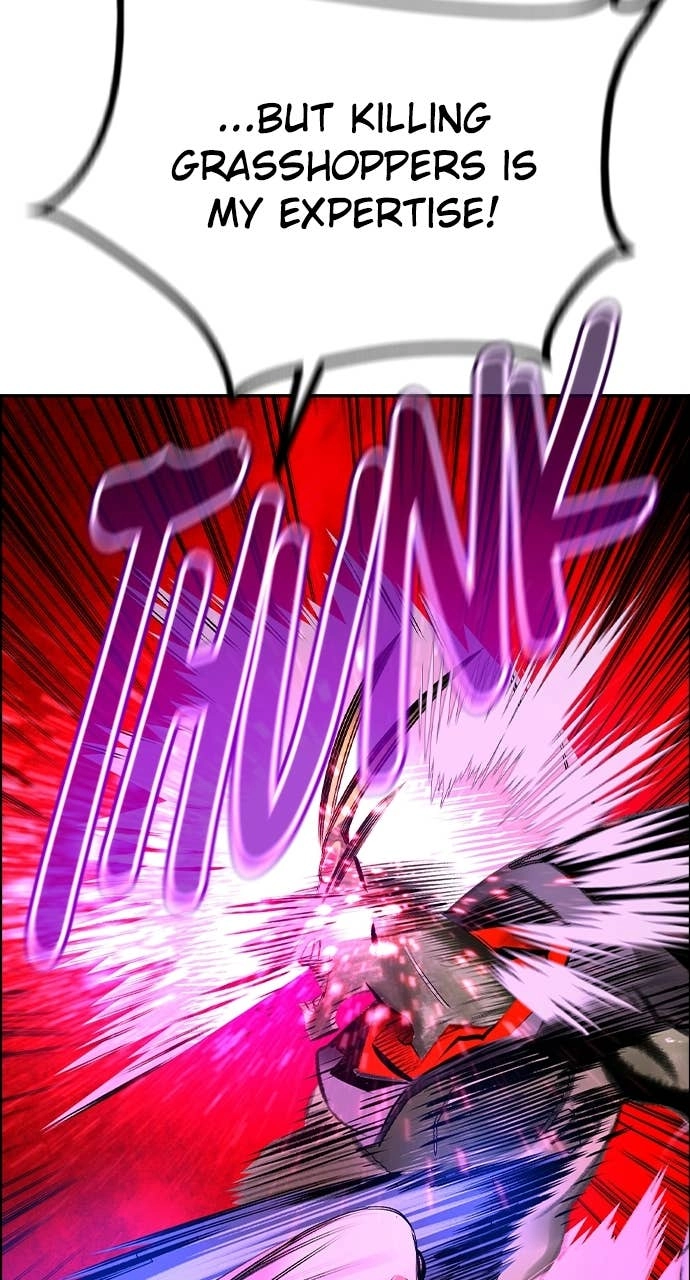 Jungle Juice Chapter 194, page 116 of 140