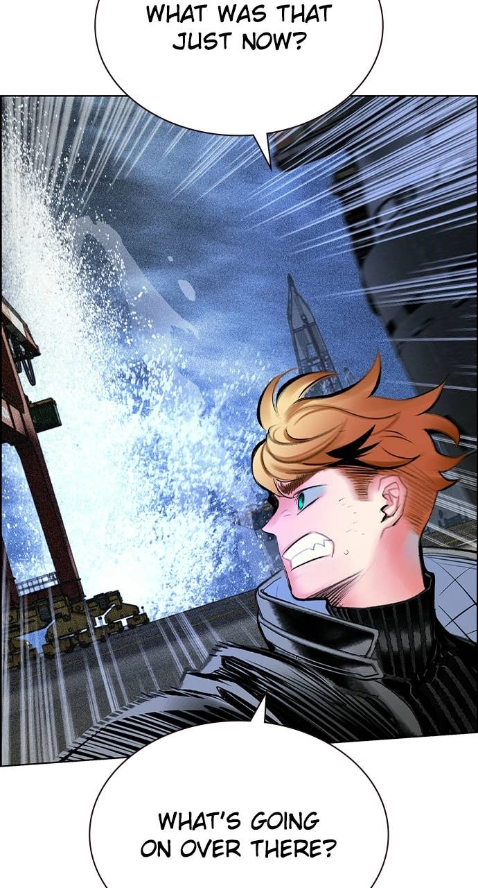 Jungle Juice Chapter 194, page 30 of 140
