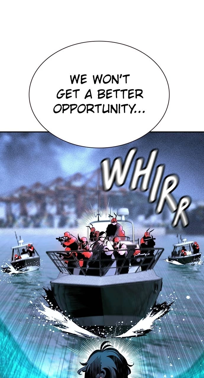 Jungle Juice Chapter 194, page 6 of 140