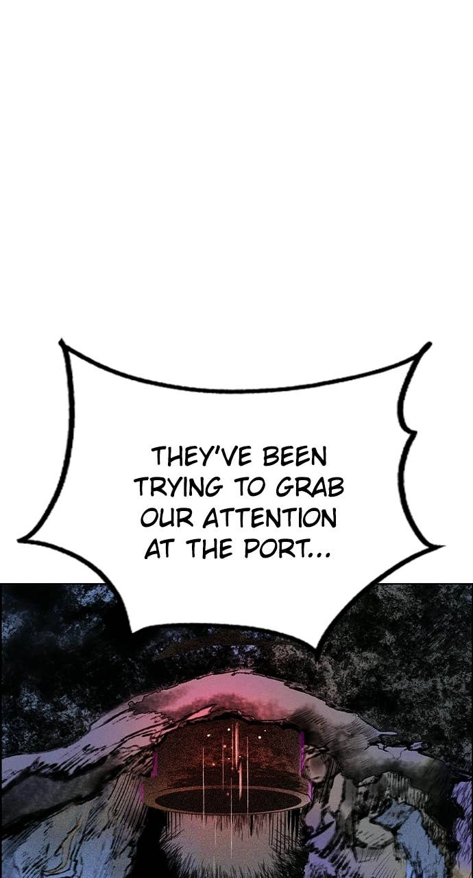 Jungle Juice Chapter 195, page 111 of 143