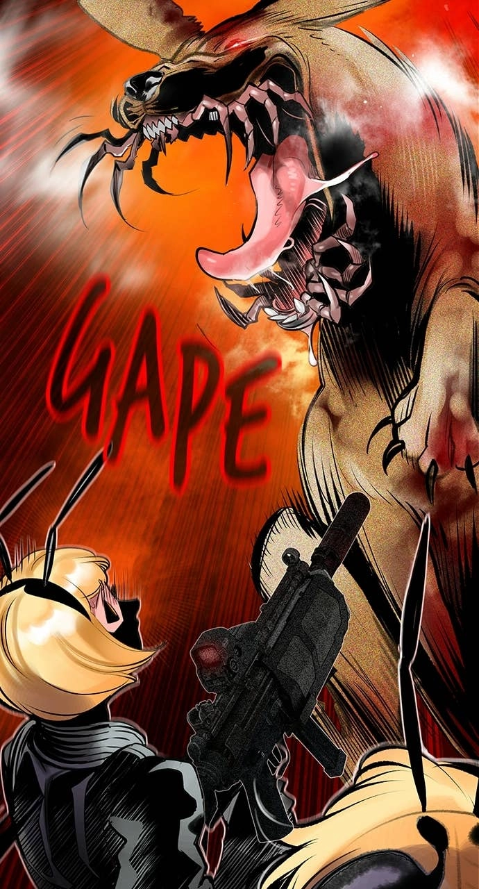 Jungle Juice Chapter 195, page 55 of 143