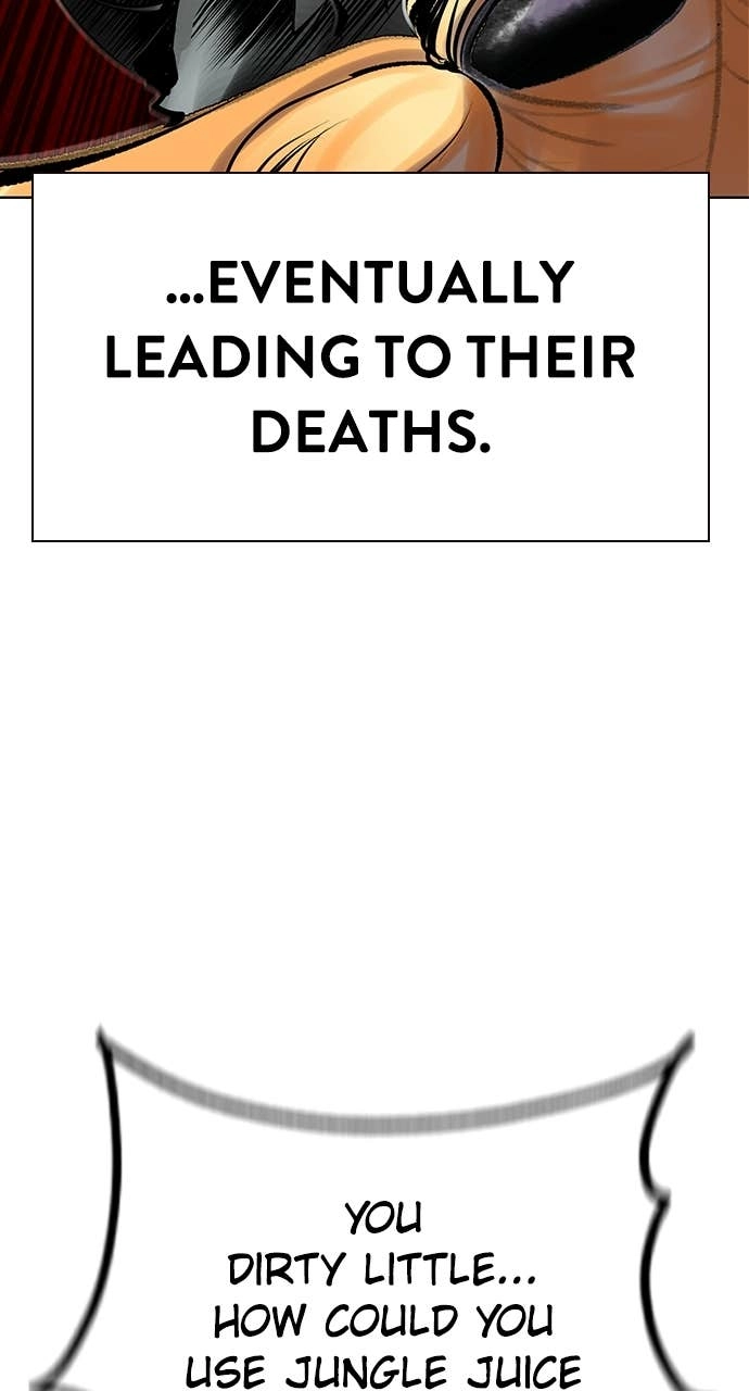 Jungle Juice Chapter 195, page 56 of 143