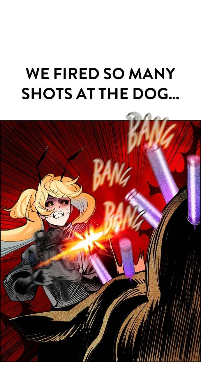 Jungle Juice Chapter 195, page 61 of 143