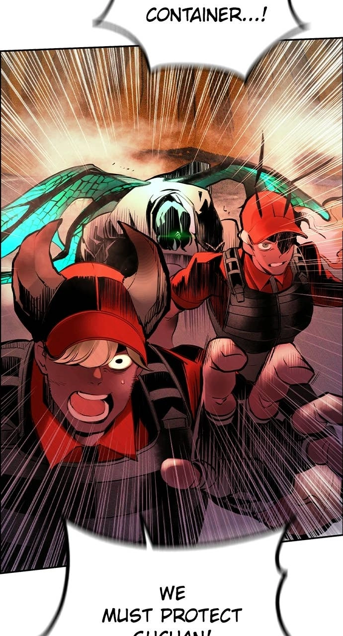 Jungle Juice Chapter 196, page 120 of 150