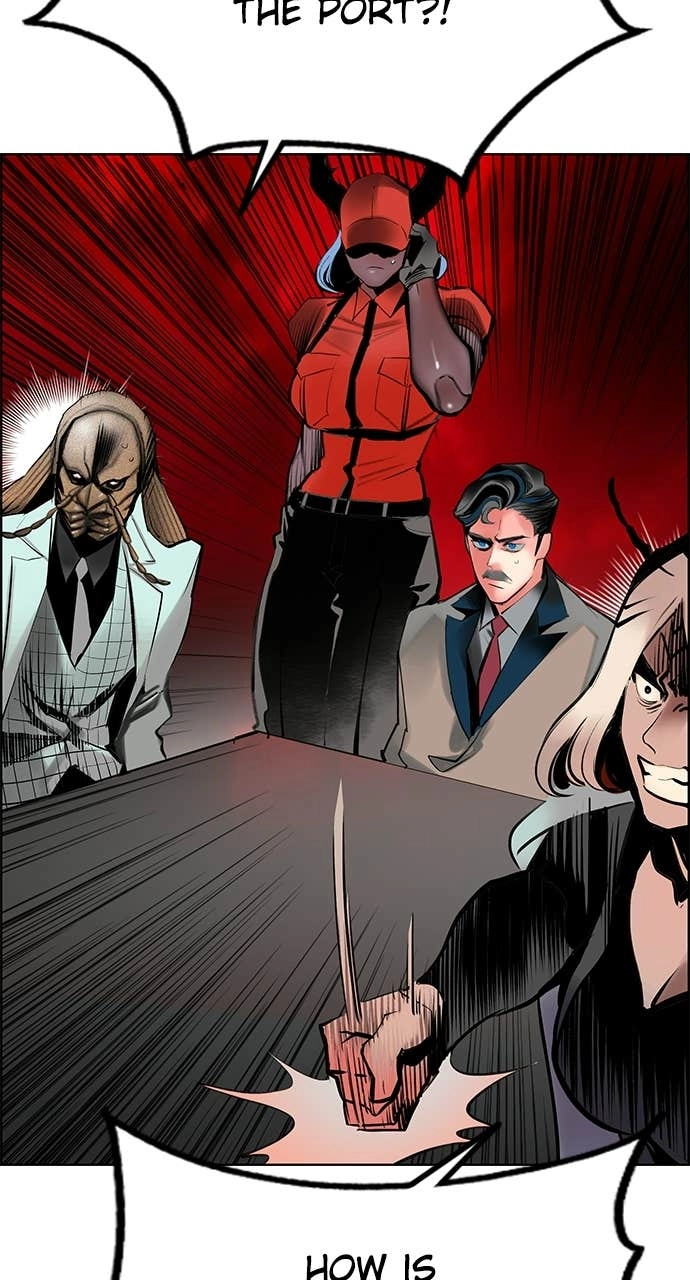 Jungle Juice Chapter 196, page 27 of 150