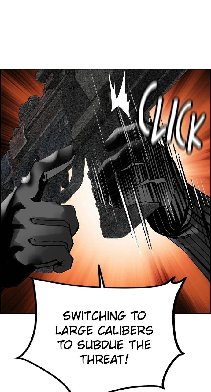Jungle Juice Chapter 196, page 9 of 150