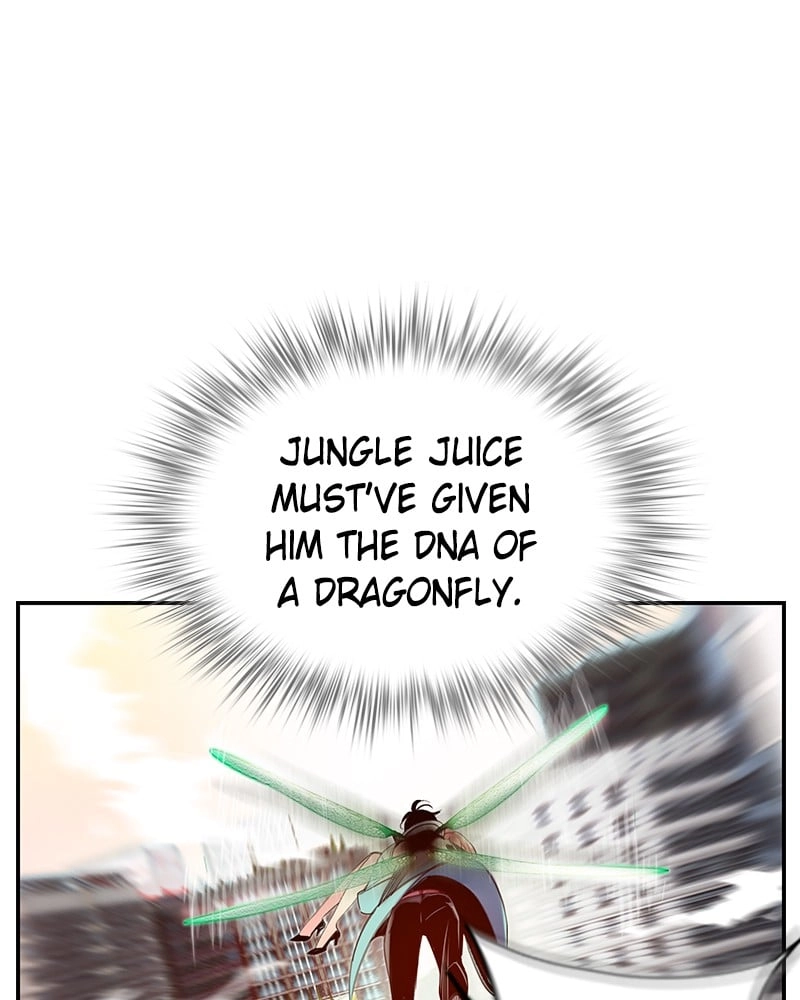 Jungle Juice Chapter 2, page 12 of 221