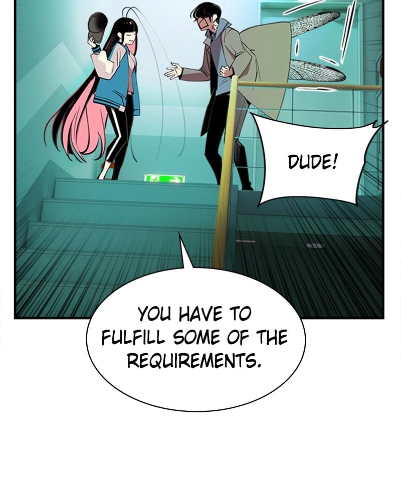 Jungle Juice Chapter 2, page 154 of 221
