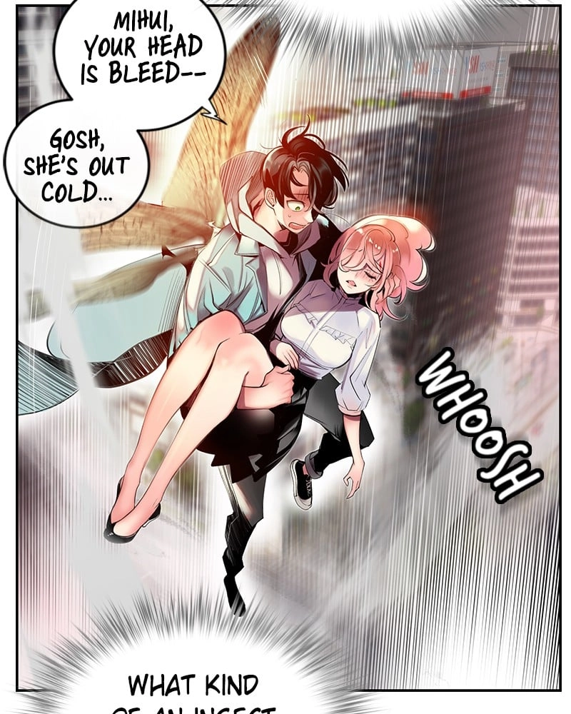 Jungle Juice Chapter 2, page 6 of 221