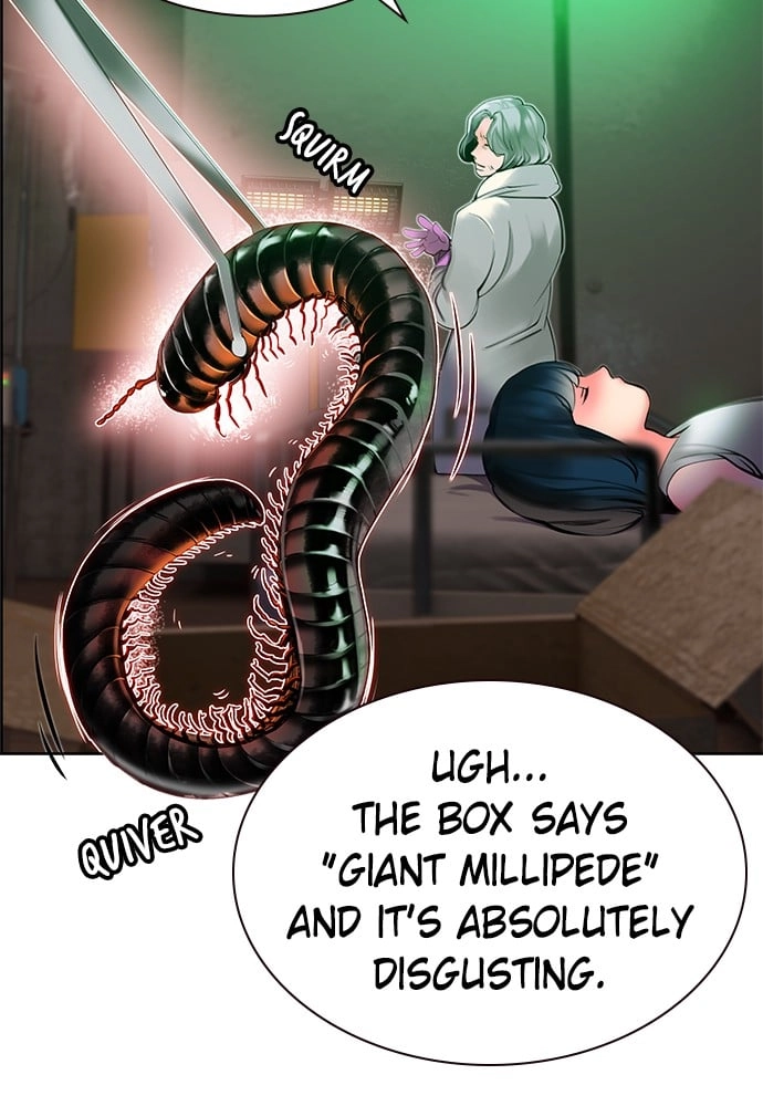 Jungle Juice Chapter 20, page 115 of 145