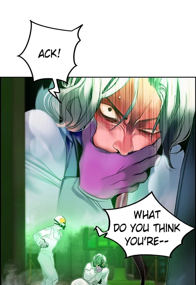 Jungle Juice Chapter 20, page 134 of 145