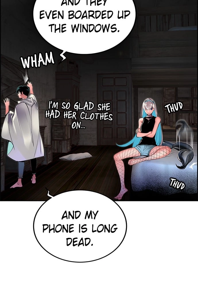 Jungle Juice Chapter 20, page 14 of 145