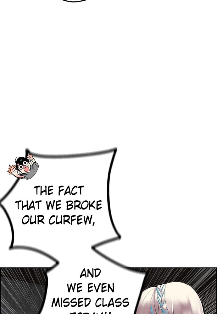 Jungle Juice Chapter 20, page 16 of 145