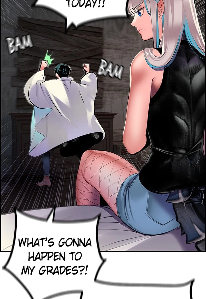 Jungle Juice Chapter 20, page 17 of 145