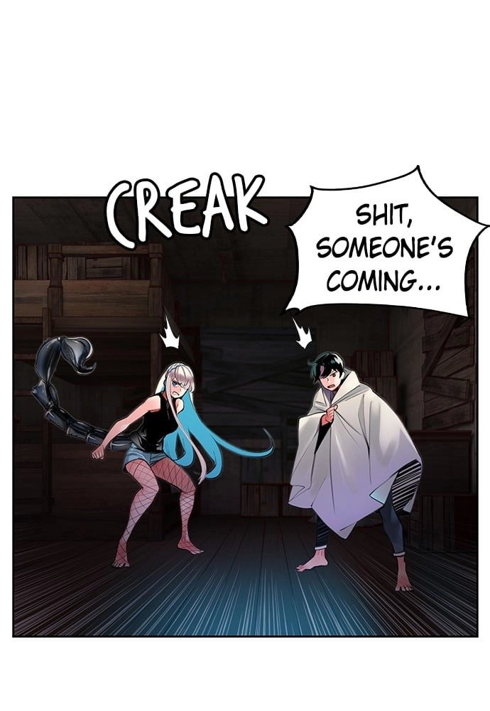 Jungle Juice Chapter 20, page 23 of 145