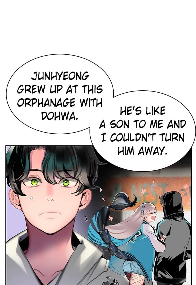 Jungle Juice Chapter 20, page 53 of 145