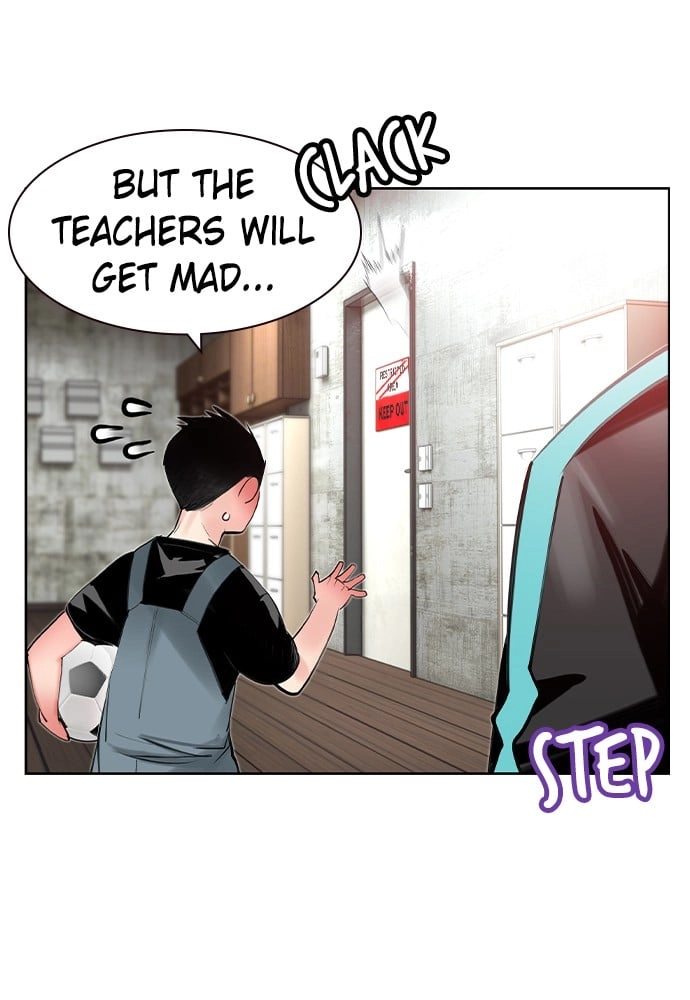 Jungle Juice Chapter 21, page 11 of 161
