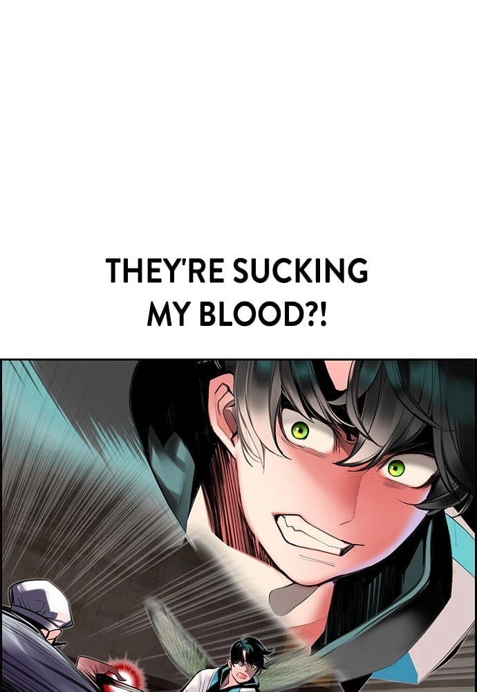 Jungle Juice Chapter 21, page 140 of 161