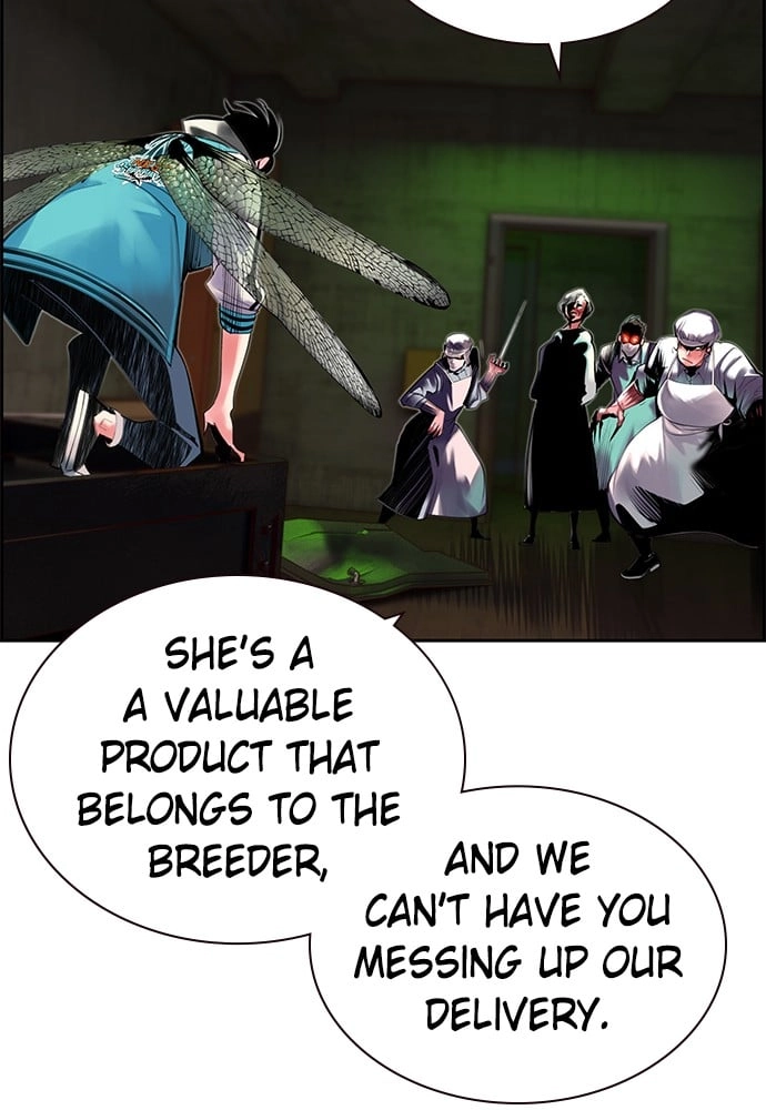 Jungle Juice Chapter 21, page 147 of 161