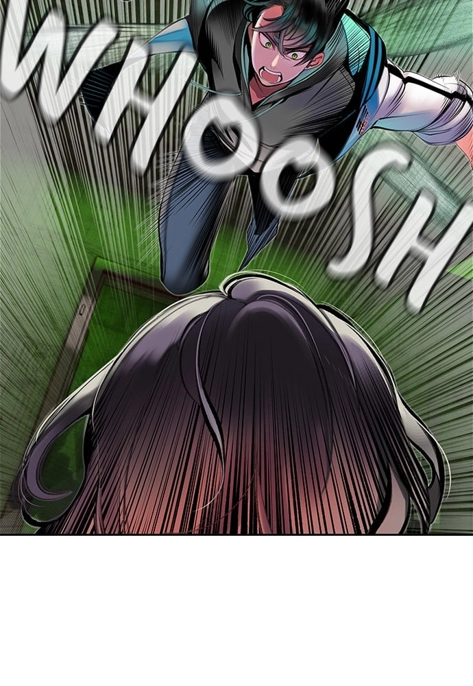 Jungle Juice Chapter 21, page 31 of 161