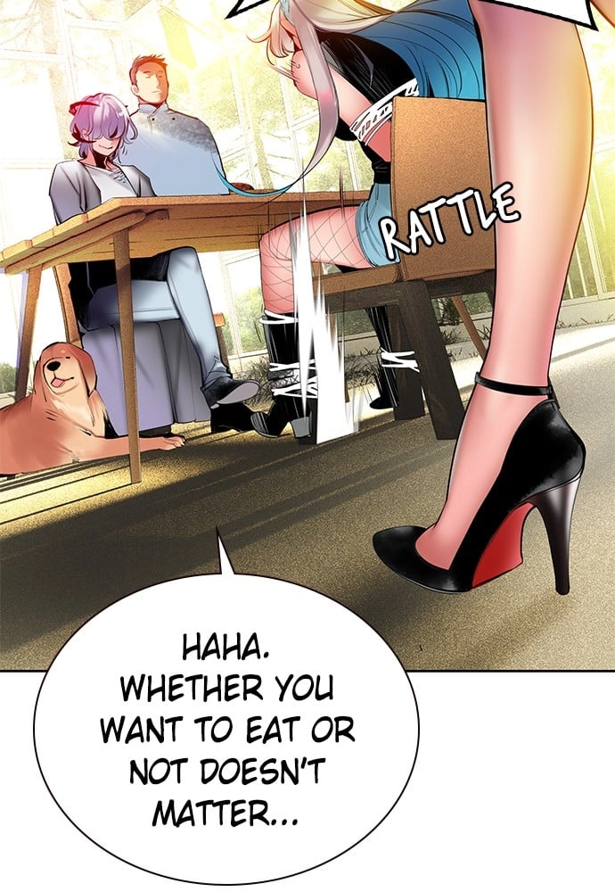 Jungle Juice Chapter 24, page 104 of 146