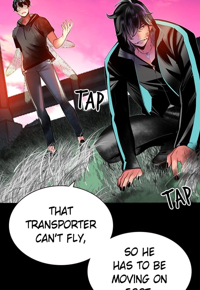 Jungle Juice Chapter 24, page 137 of 146