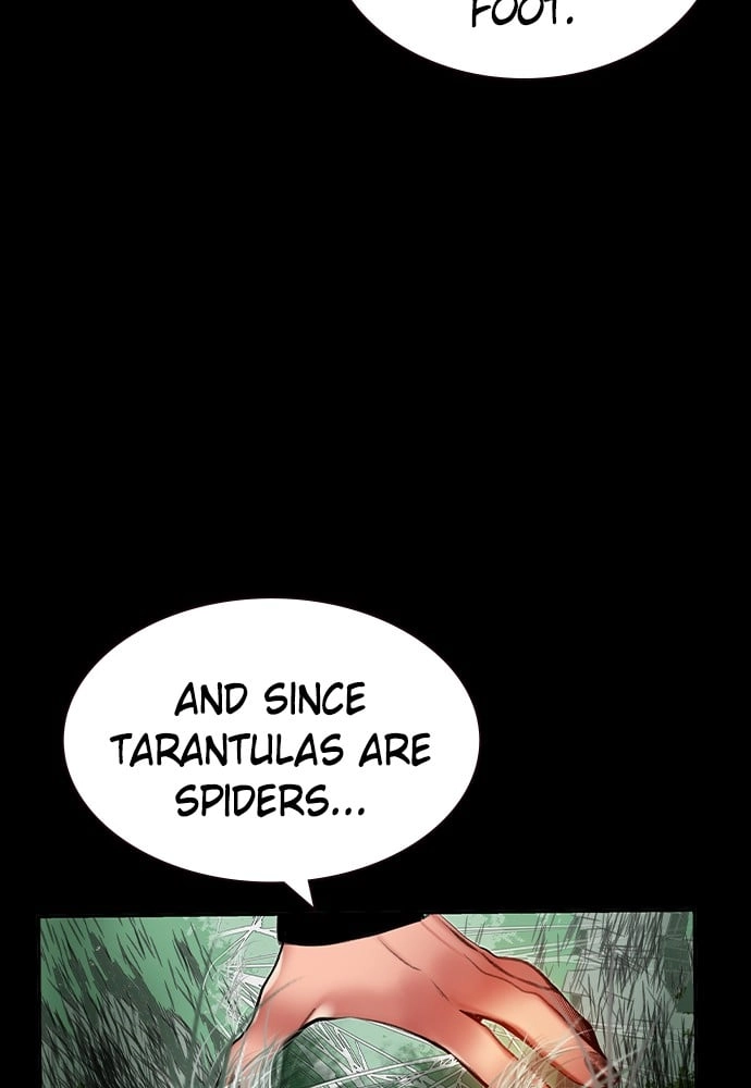 Jungle Juice Chapter 24, page 138 of 146