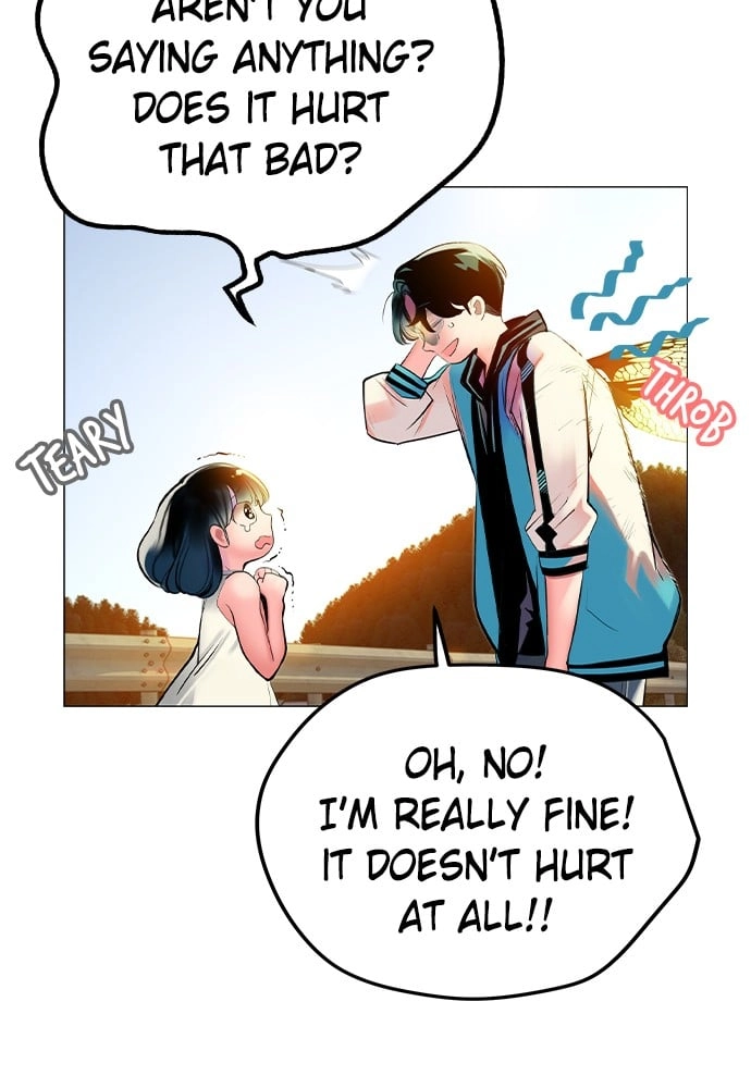 Jungle Juice Chapter 24, page 37 of 146