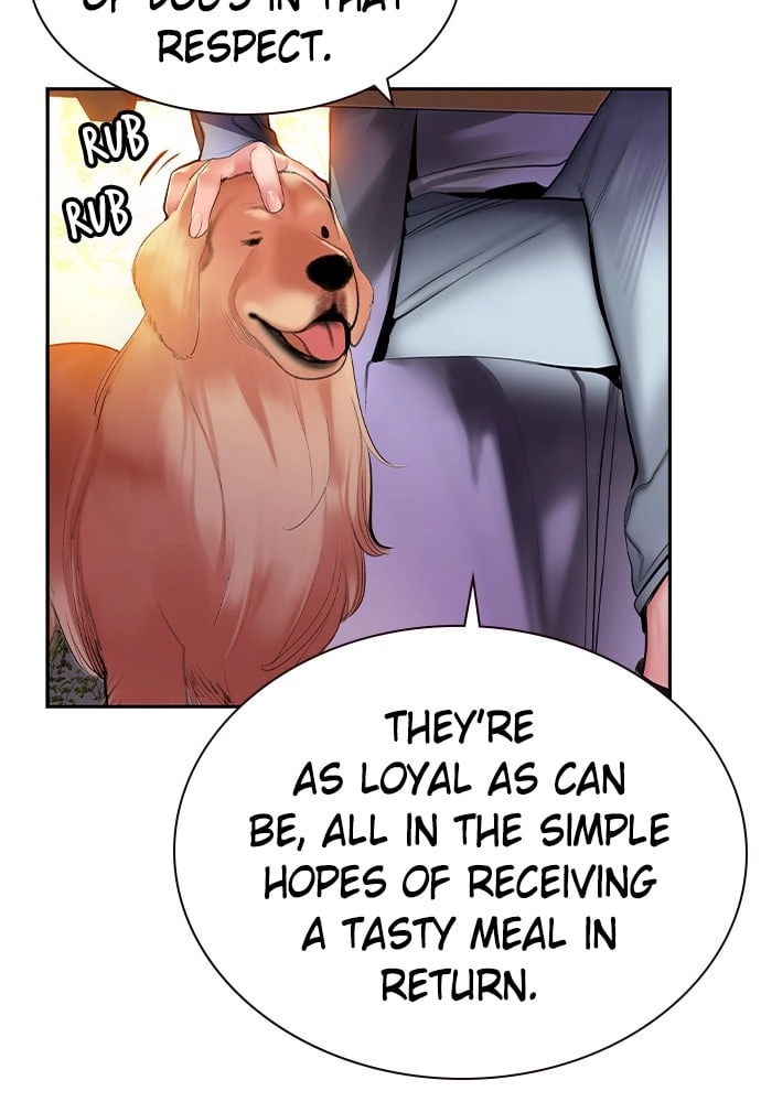 Jungle Juice Chapter 24, page 95 of 146