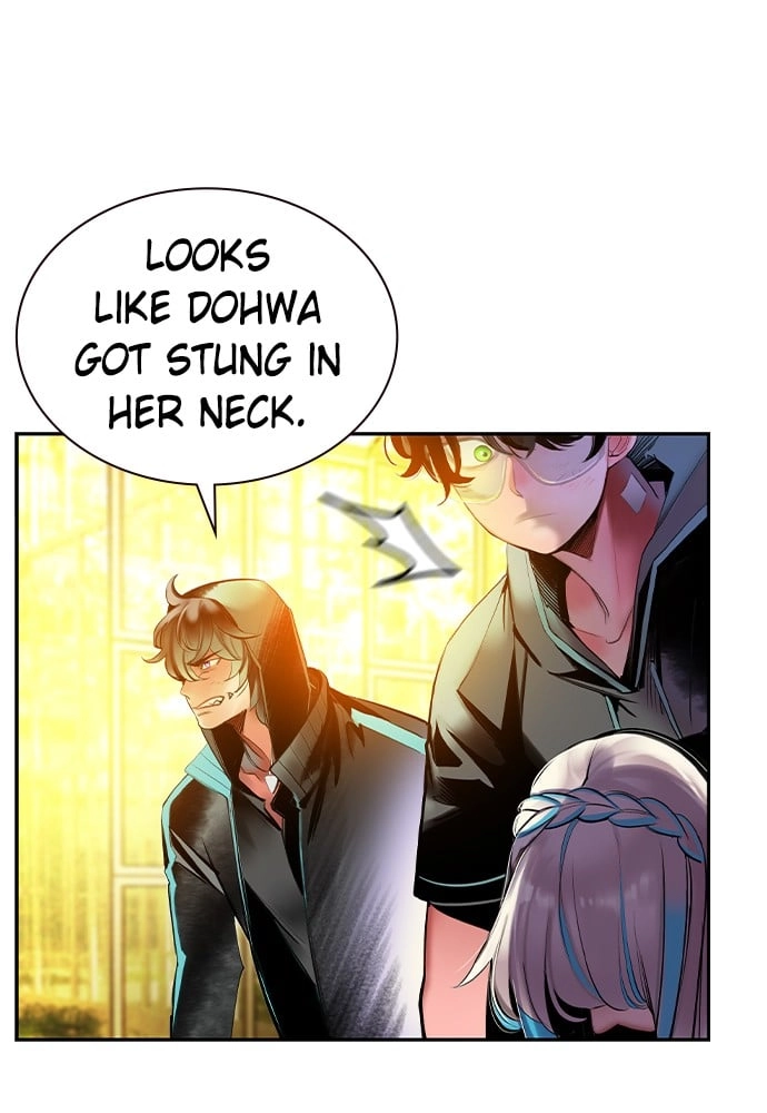 Jungle Juice Chapter 25, page 12 of 144