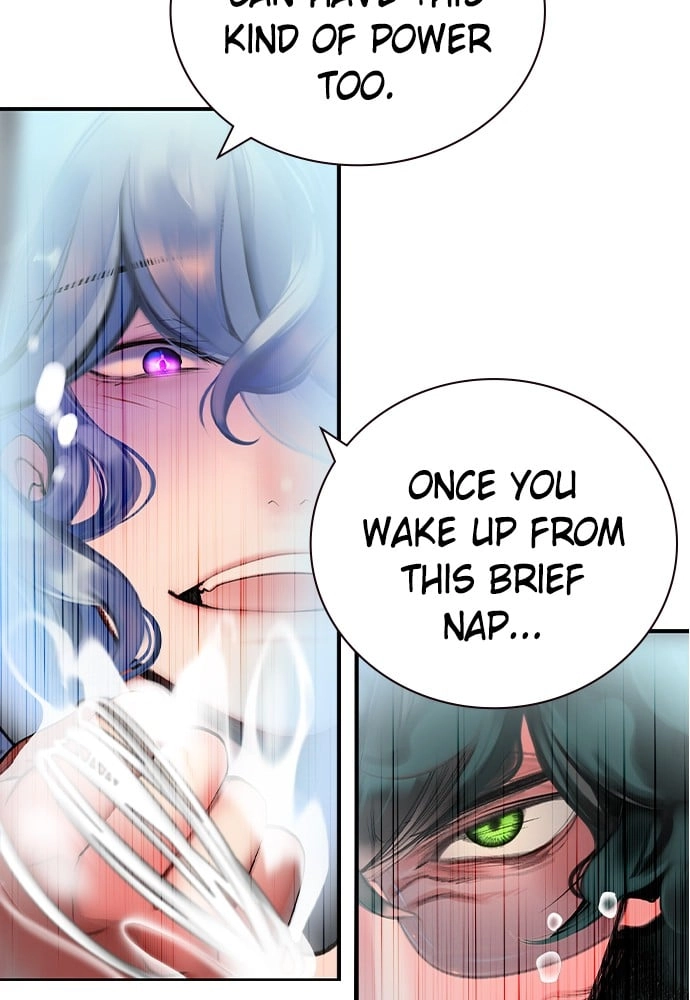 Jungle Juice Chapter 25, page 134 of 144