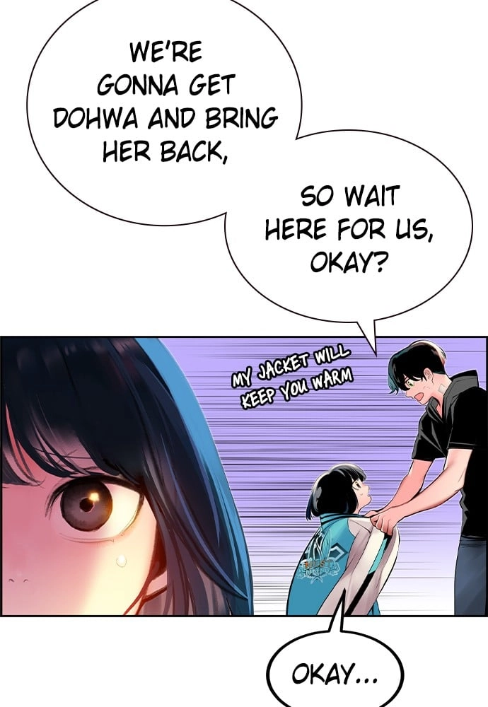 Jungle Juice Chapter 25, page 139 of 144