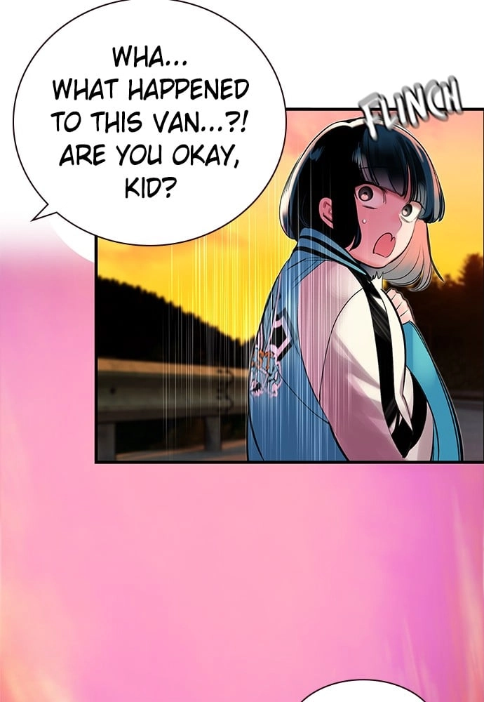 Jungle Juice Chapter 25, page 142 of 144