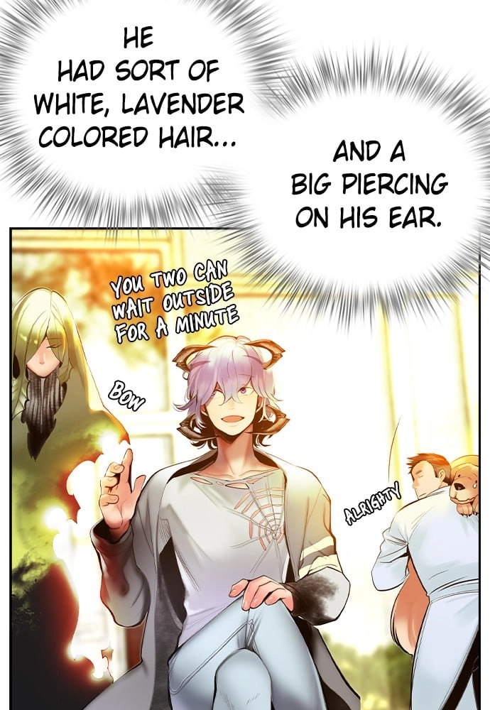 Jungle Juice Chapter 25, page 9 of 144