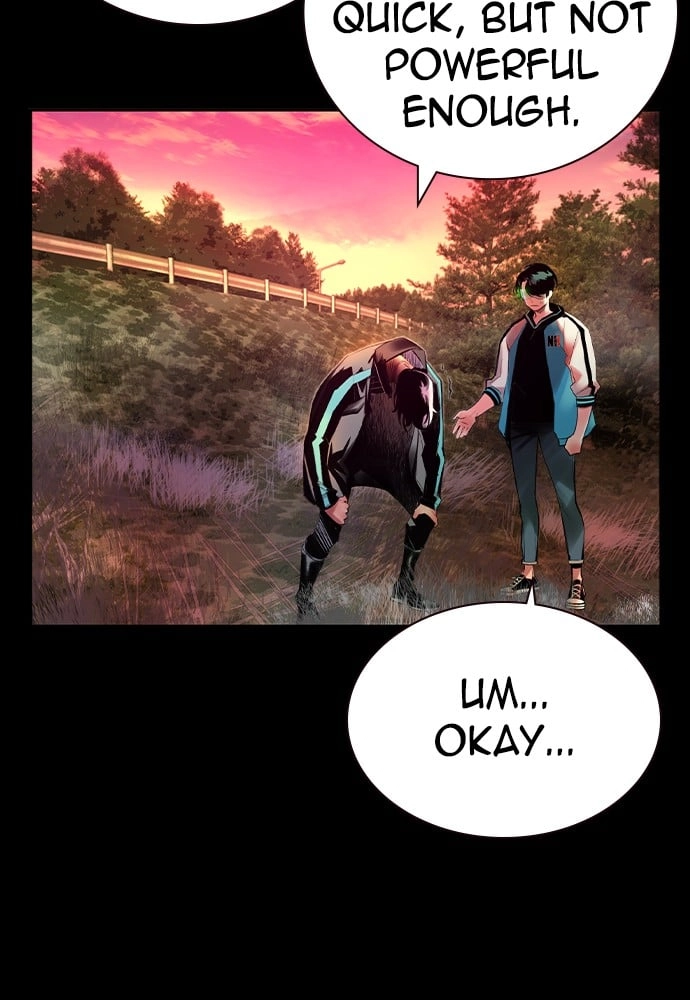 Jungle Juice Chapter 26, page 109 of 138