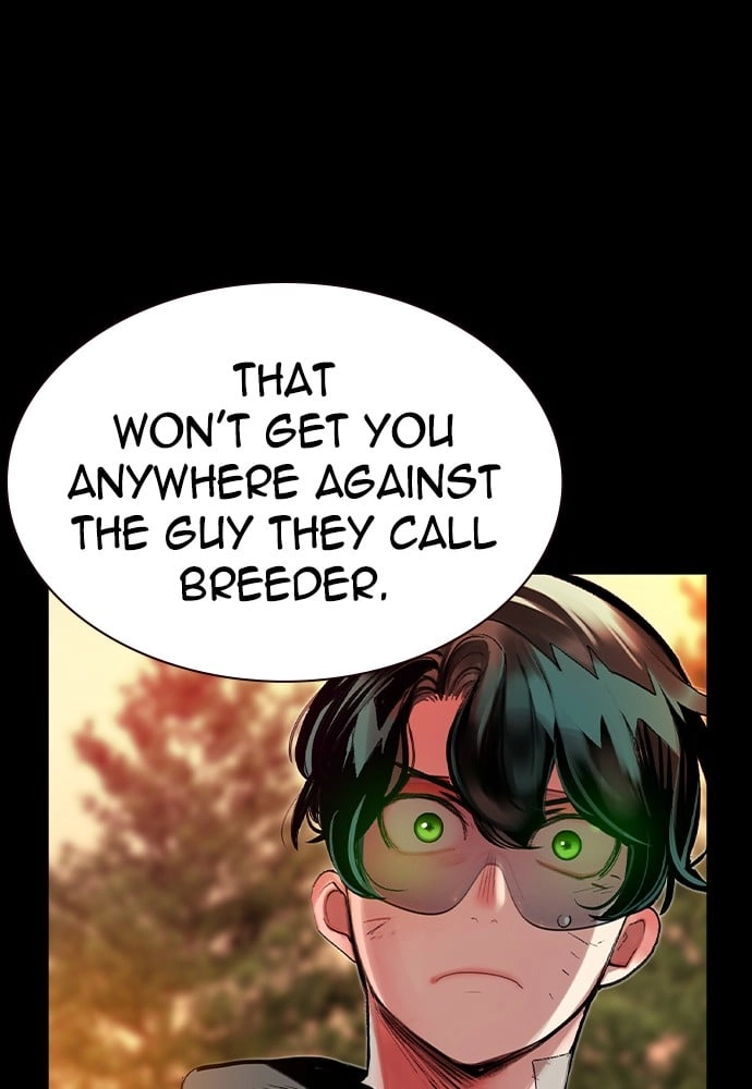 Jungle Juice Chapter 26, page 110 of 138
