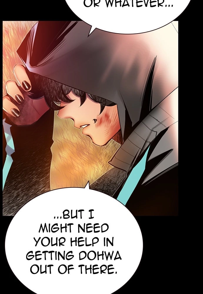 Jungle Juice Chapter 26, page 112 of 138