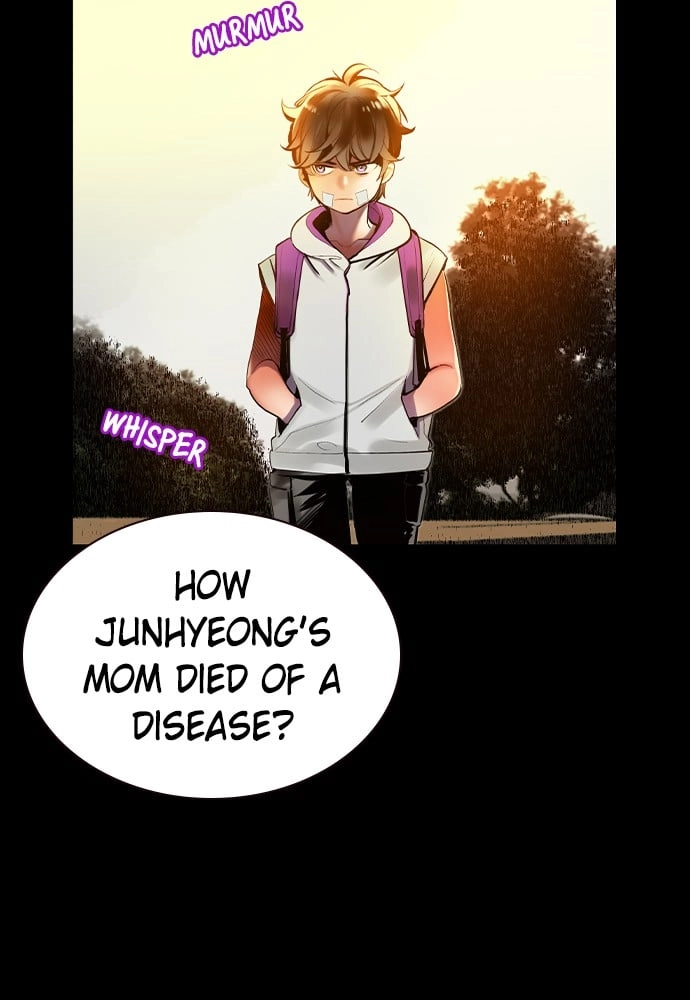 Jungle Juice Chapter 26, page 66 of 138