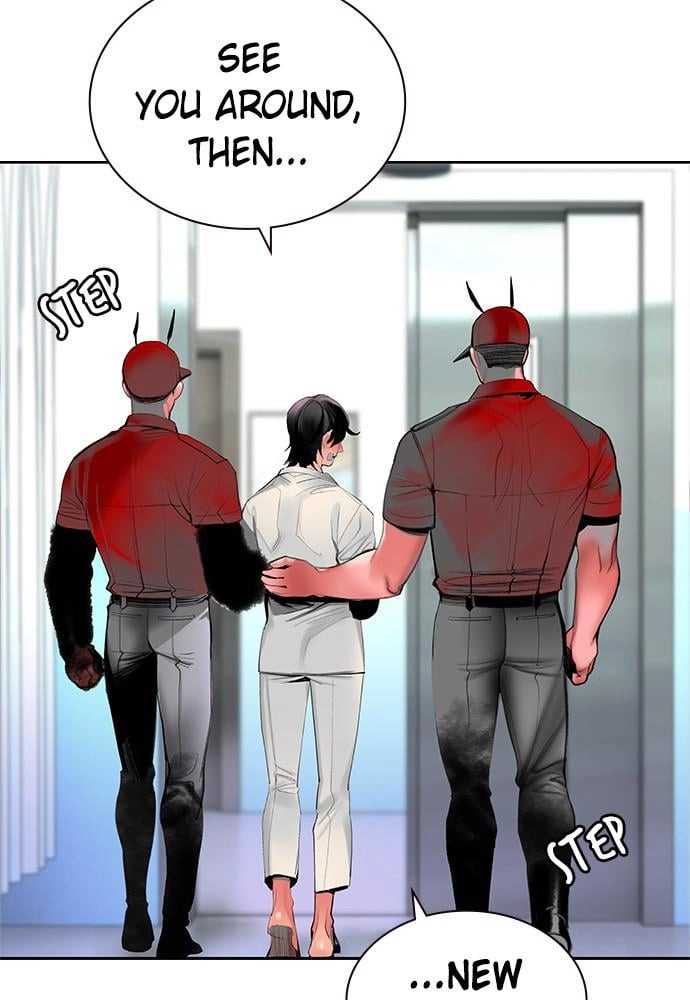 Jungle Juice Chapter 28, page 134 of 152