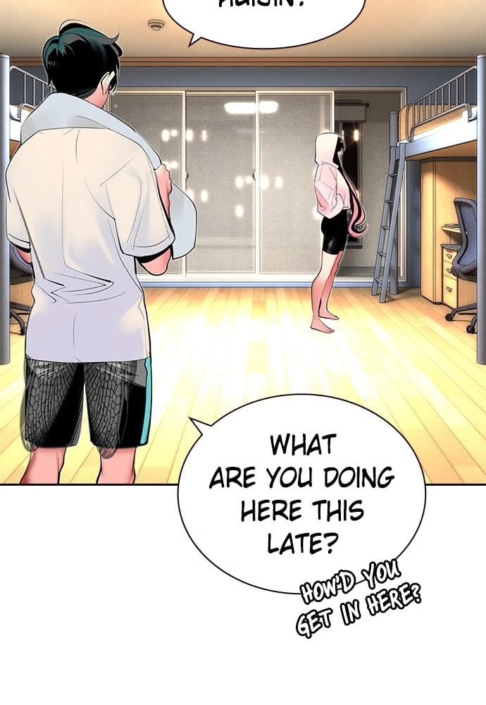 Jungle Juice Chapter 28, page 144 of 152