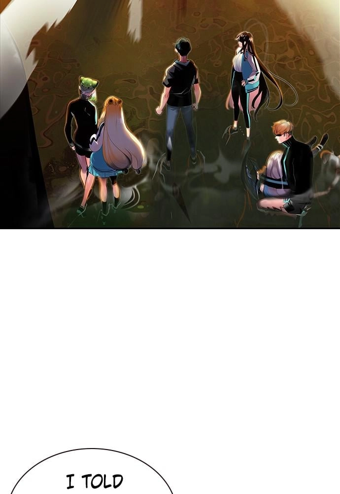 Jungle Juice Chapter 28, page 5 of 152